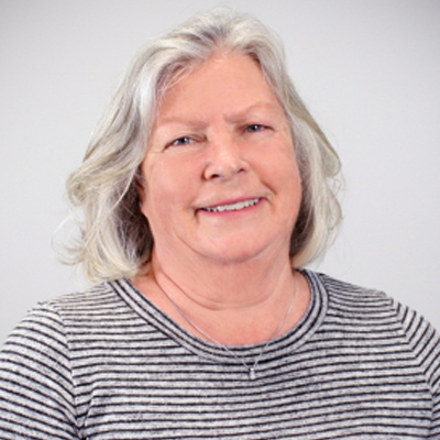 Sheila Trost Headshot