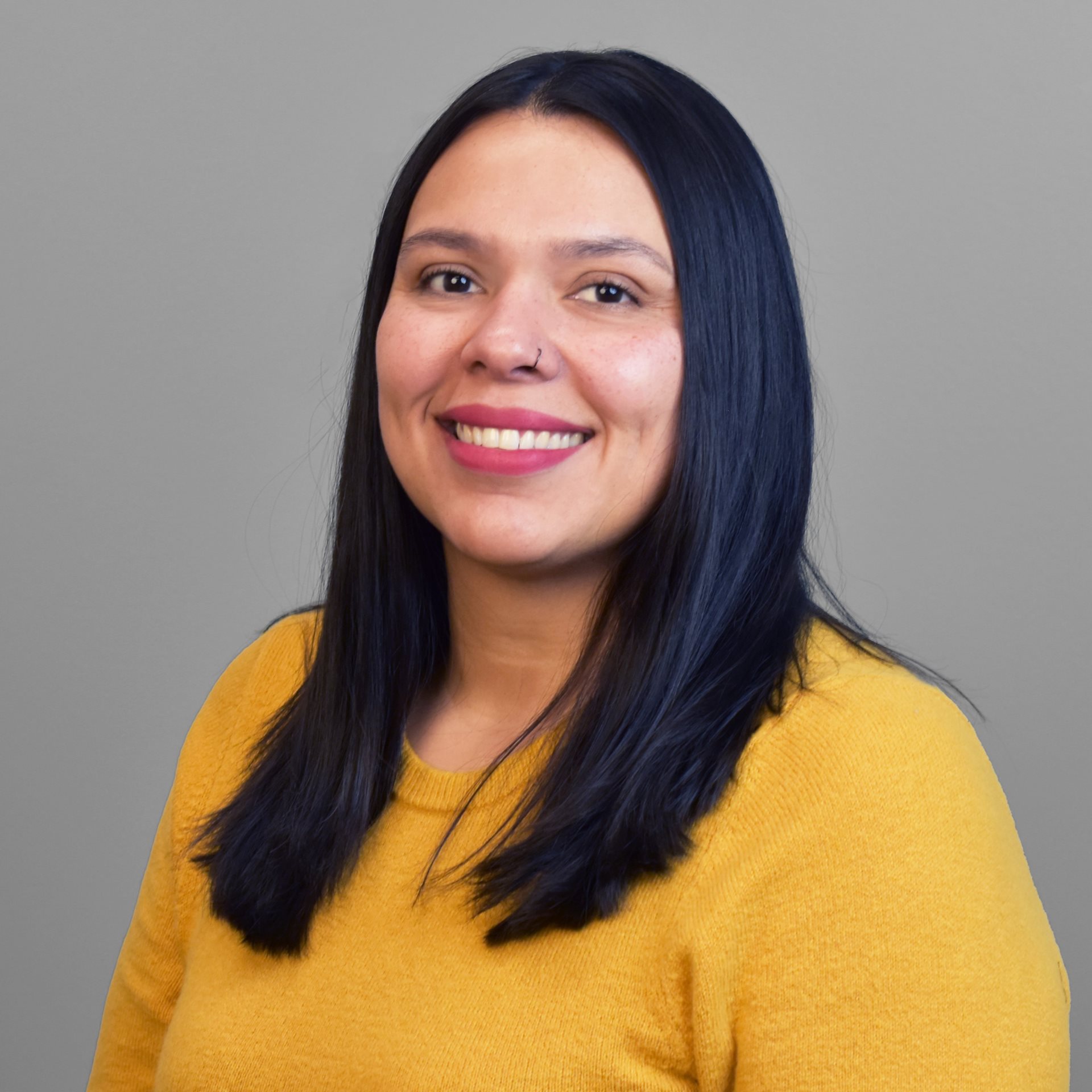Claudia N. Guerrero Headshot