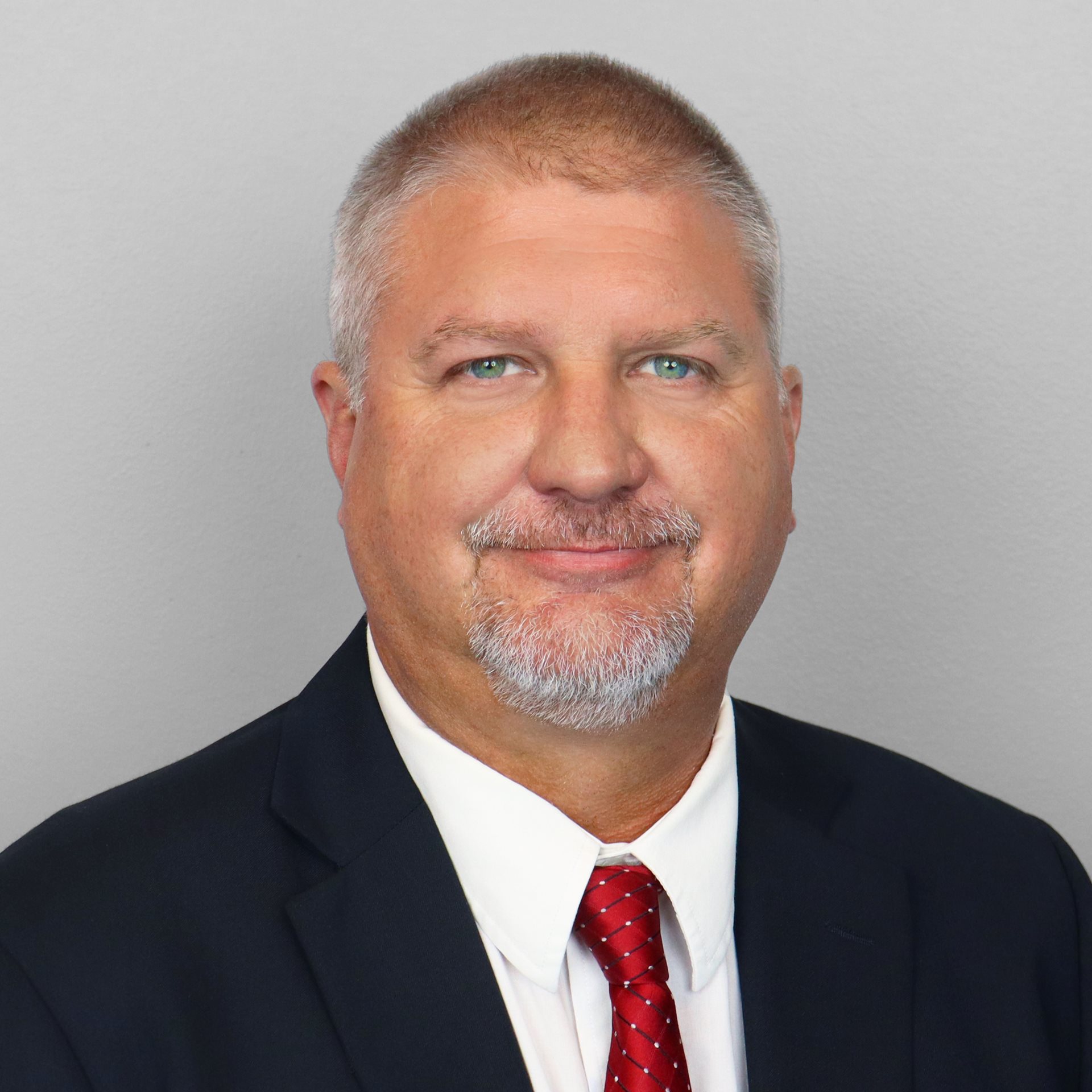 Benjamin Brown Headshot