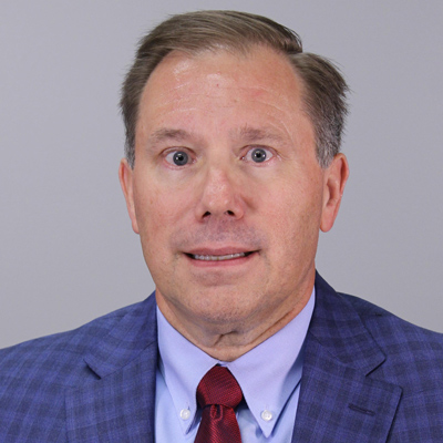 Marc A. Zubeck Headshot