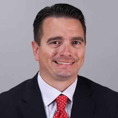 Jim Dunne, CFP®  Headshot