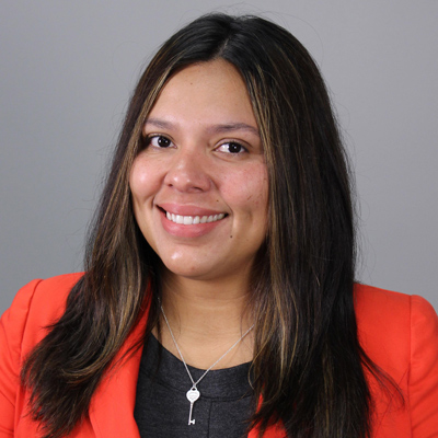 Claudia N. Guerrero Headshot